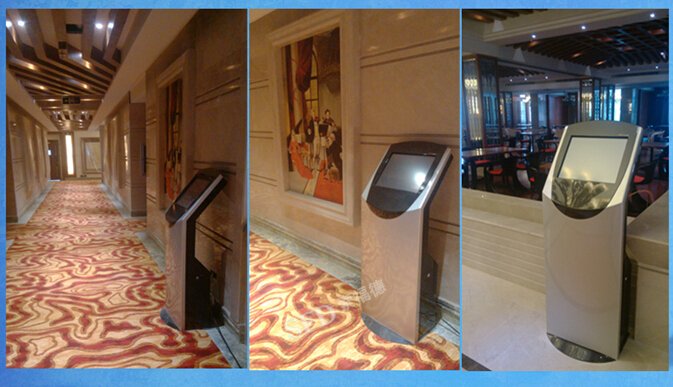 武汉触摸屏一体机